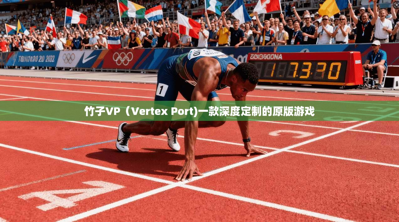 竹子VP(Vertex Port)一款深度定制的原版游戏 第1张 竹子VP(Vertex Port)一款深度定制的原版游戏 第1张