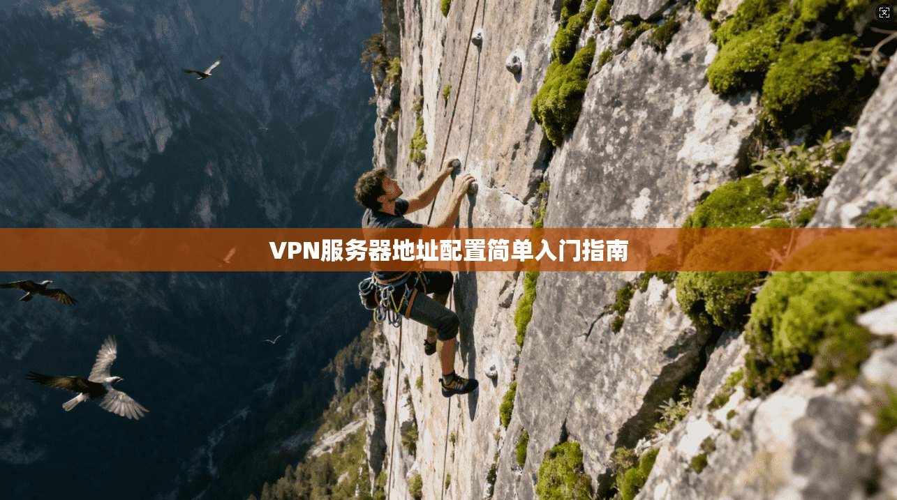 VPN服务器地址配置简单入门指南 第1张 VPN服务器地址配置简单入门指南 第1张