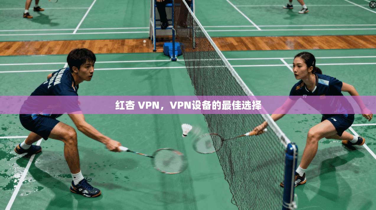 红杏 VPN,VPN设备的最佳选择