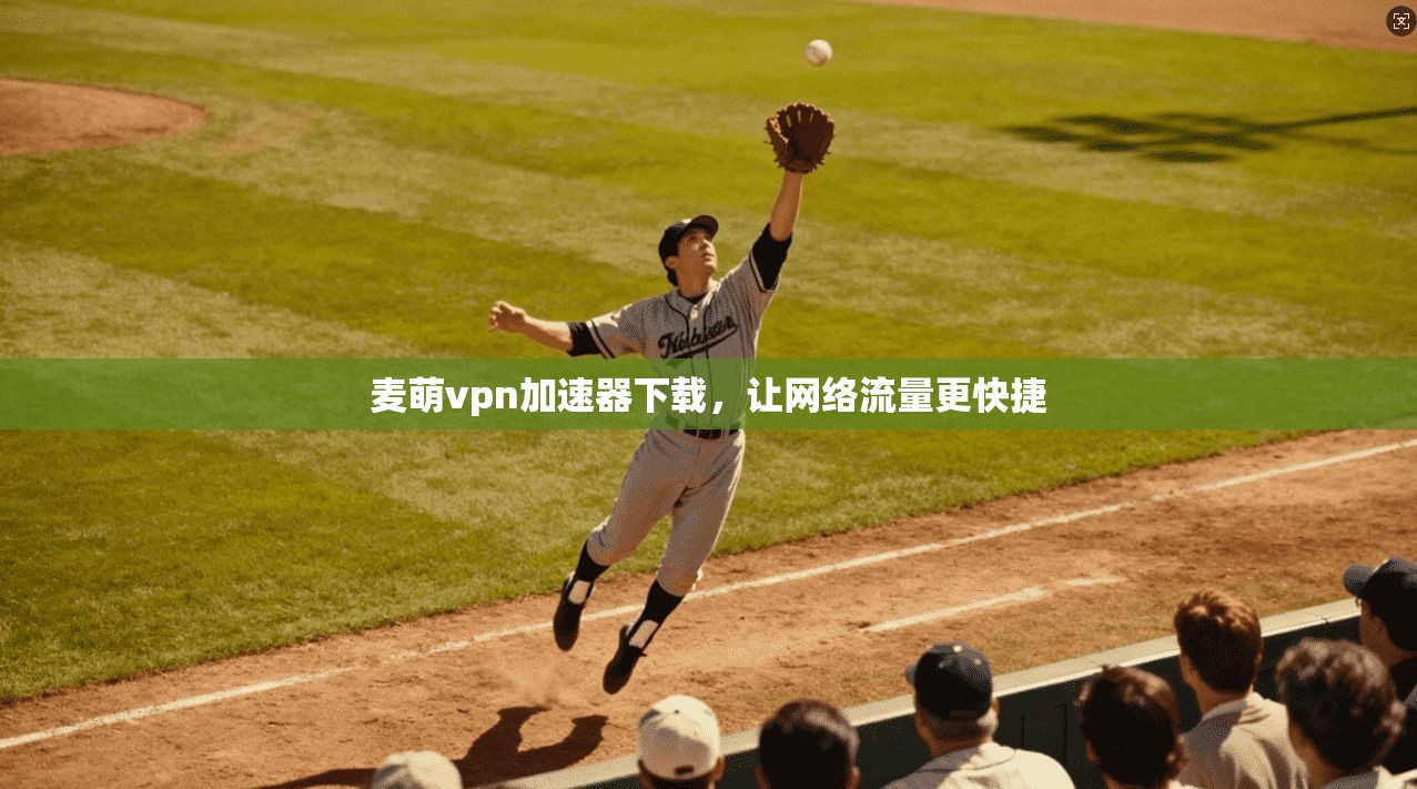 麦萌vpn加速器下载，让网络流量更快捷  第1张