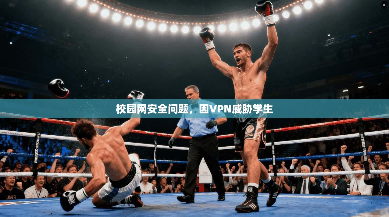 校园网安全问题，因VPN威胁学生  第1张