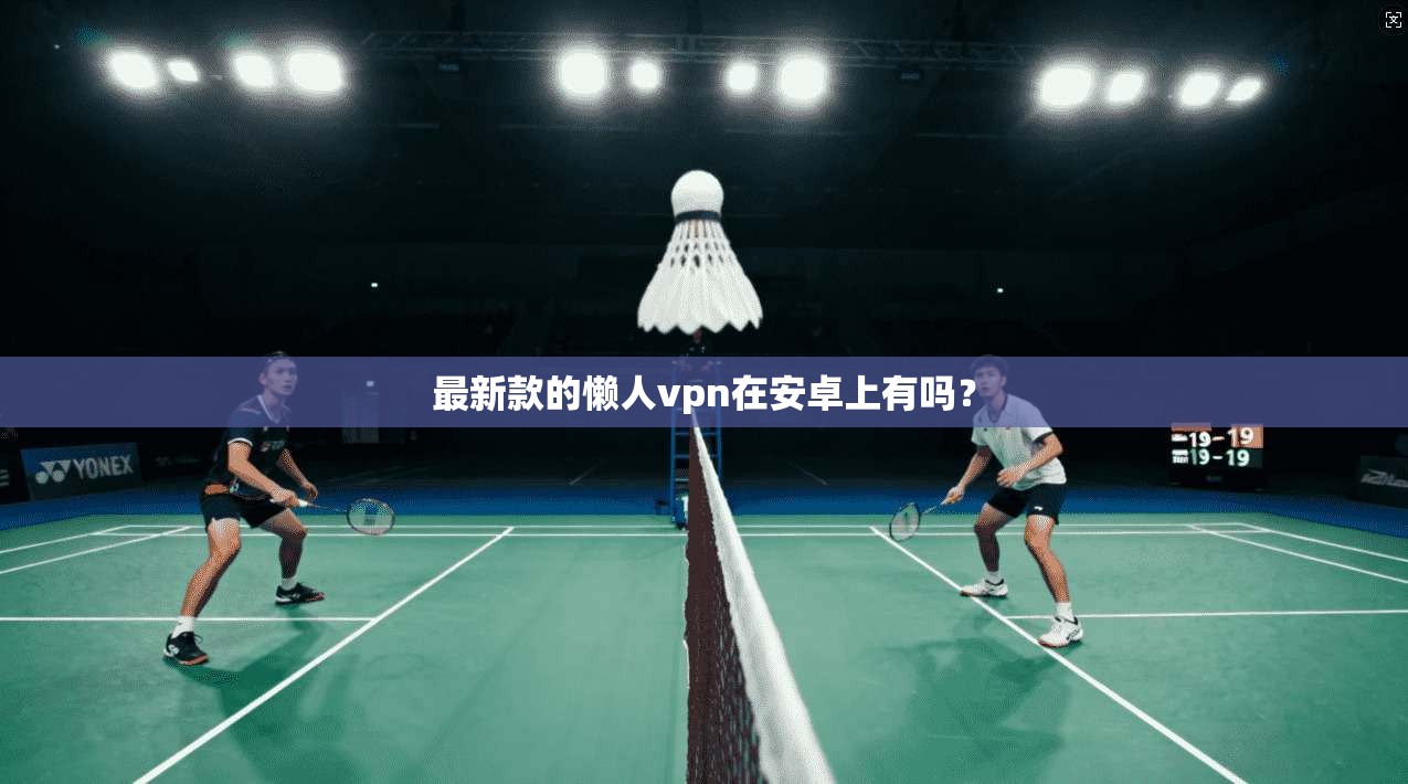 最新款的懒人vpn在安卓上有吗？  第1张