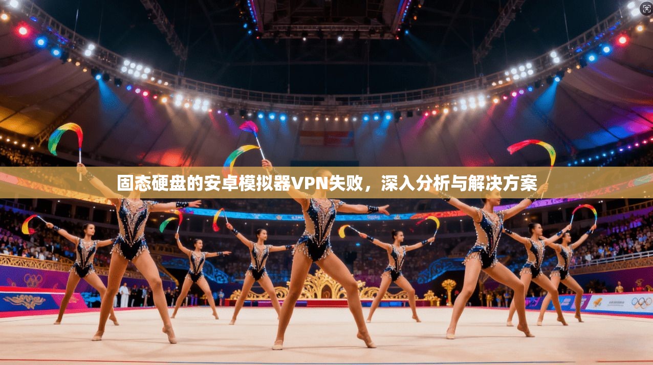 固态硬盘的安卓模拟器VPN失败,深入分析与解决方案