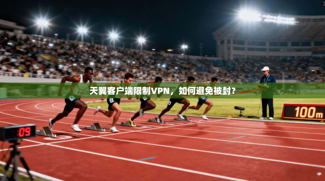 天翼客户端限制VPN,如何避免被封? 第1张 天翼客户端限制VPN,如何避免被封? 第1张