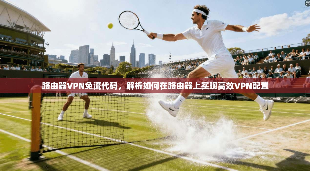 路由器VPN免流代码,解析如何在路由器上实现高效VPN配置 第1张 路由器VPN免流代码,解析如何在路由器上实现高效VPN配置 第1张