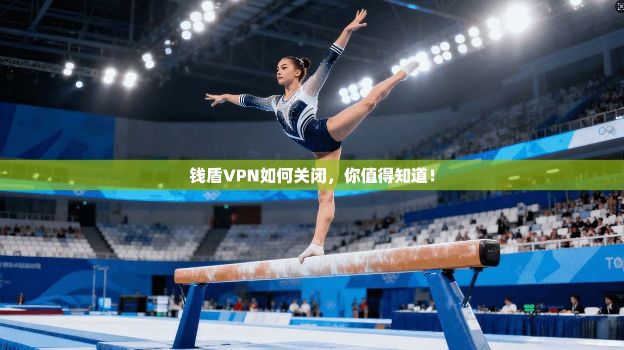 钱盾VPN如何关闭,你值得知道! 第1张 钱盾VPN如何关闭,你值得知道! 第1张