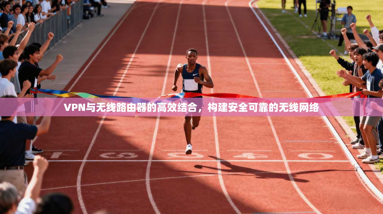 VPN与无线路由器的高效结合，构建安全可靠的无线网络  第1张
