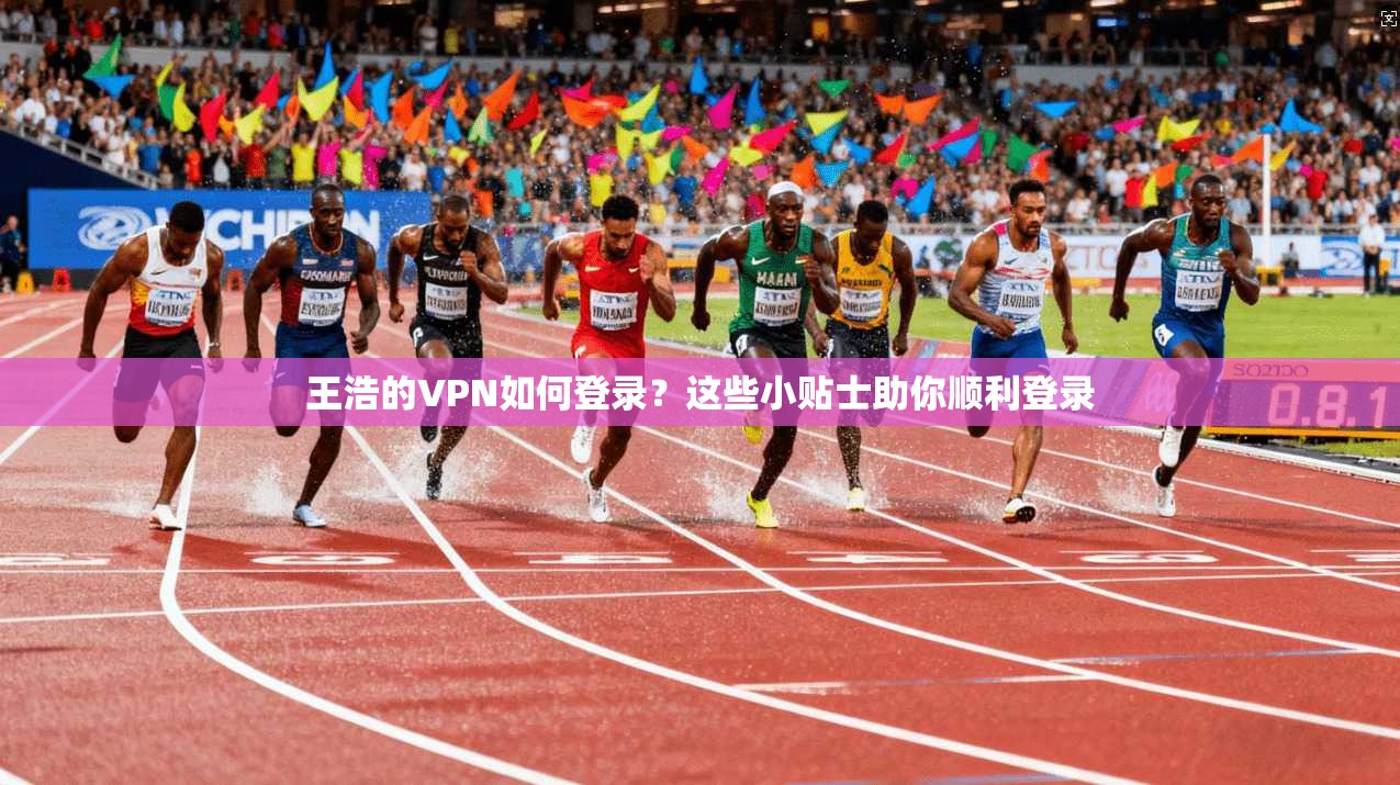 王浩的VPN如何登录？这些小贴士助你顺利登录  第1张