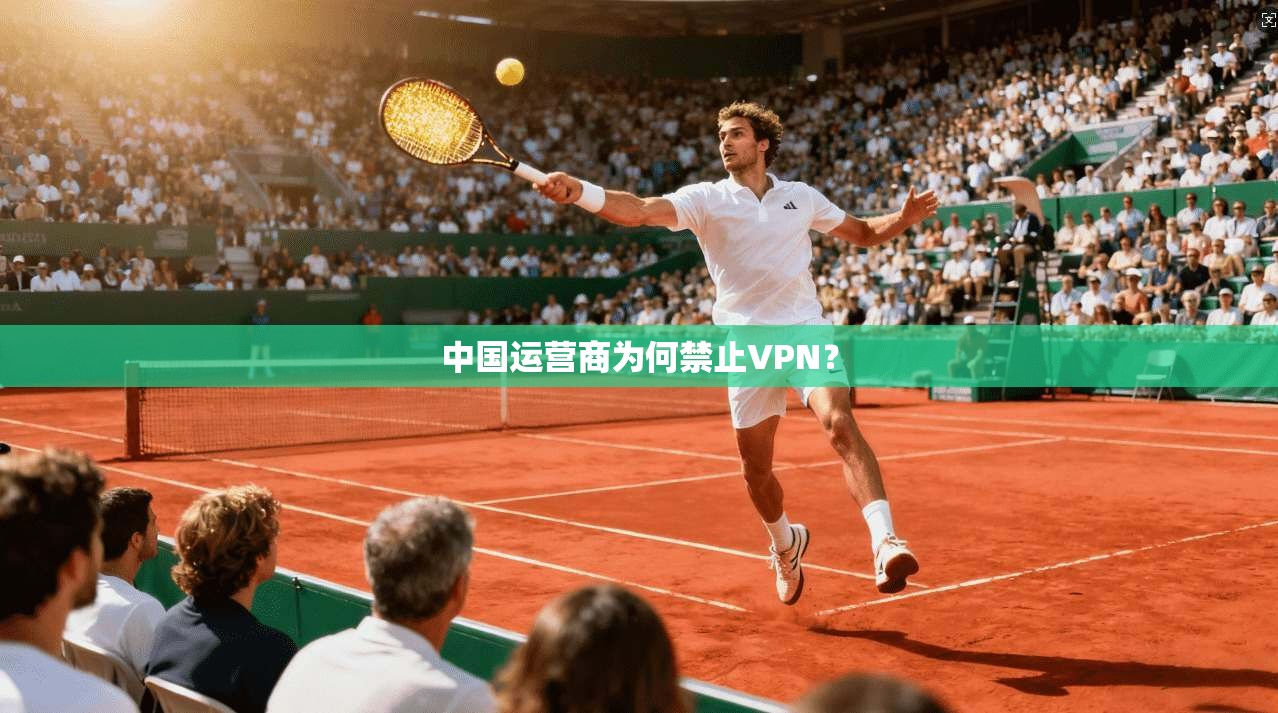 中国运营商为何禁止VPN？  第1张