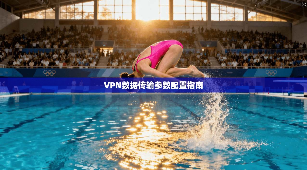VPN数据传输参数配置指南 第1张 VPN数据传输参数配置指南 第1张