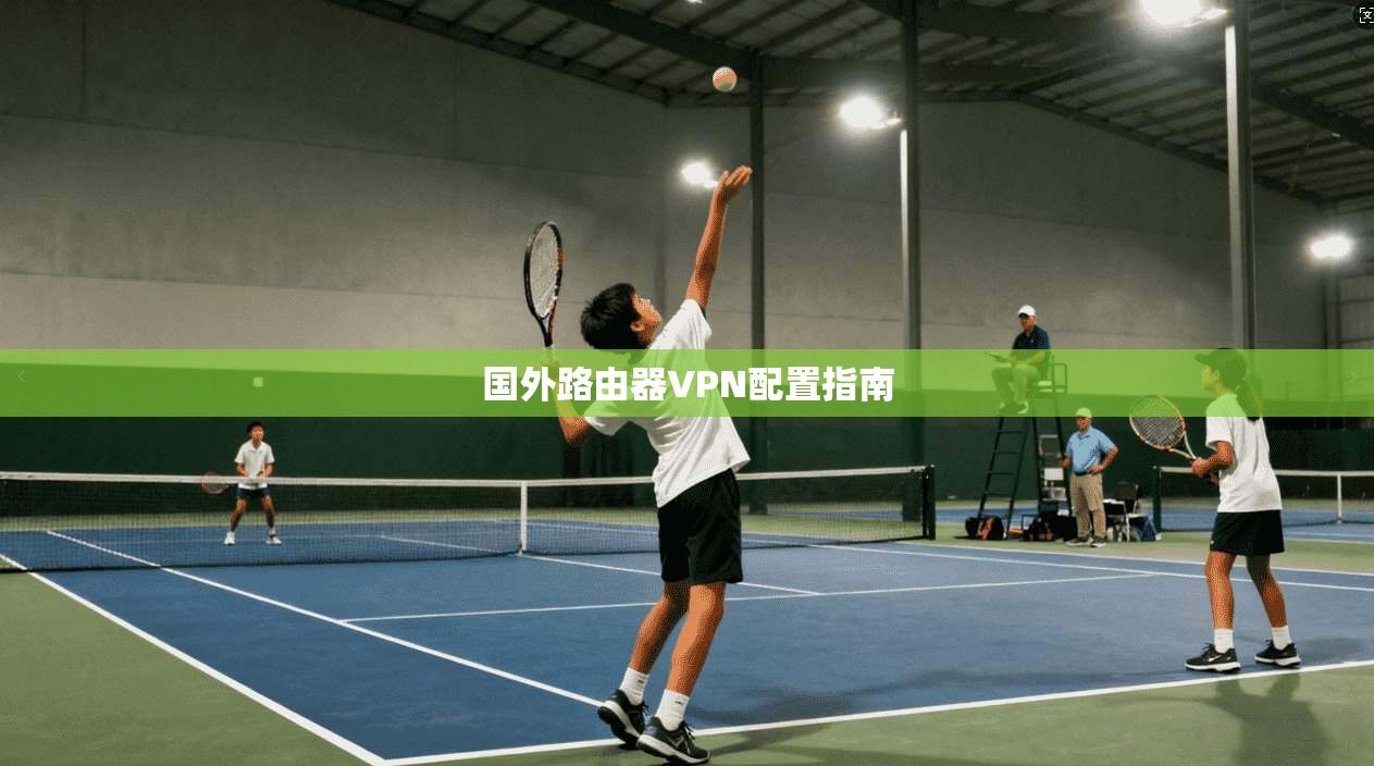 国外路由器VPN配置指南  第1张