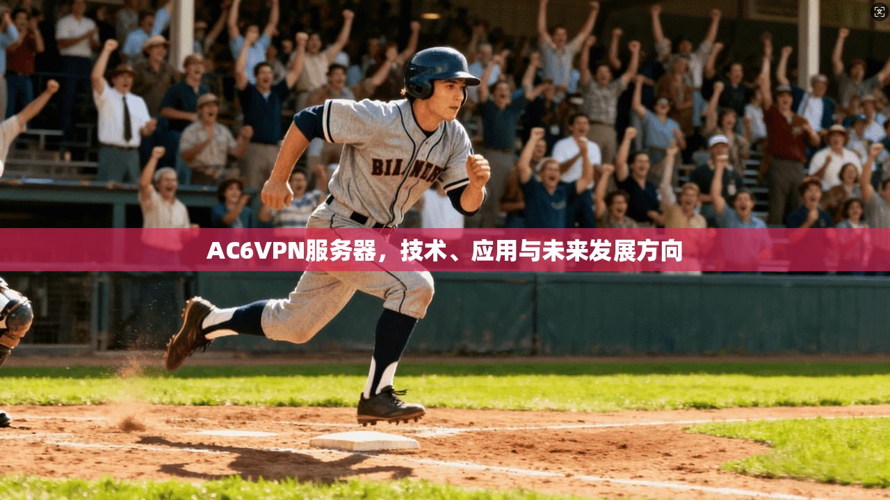 AC6VPN服务器，技术、应用与未来发展方向  第1张