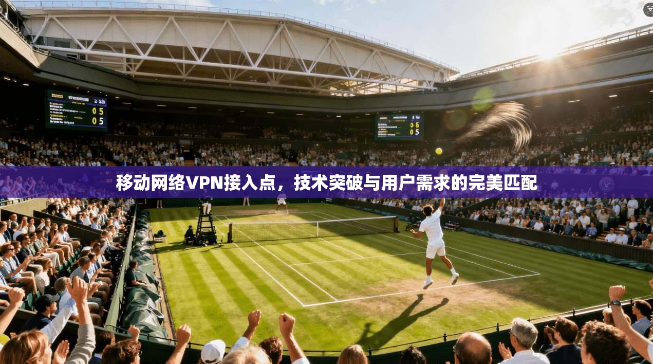 移动网络VPN接入点,技术突破与用户需求的完美匹配 第1张 移动网络VPN接入点,技术突破与用户需求的完美匹配 第1张