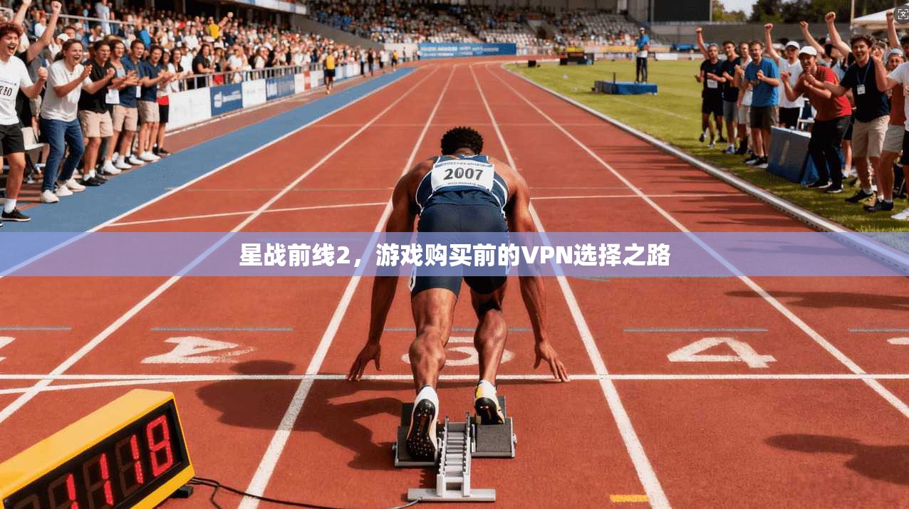 星战前线2,游戏购买前的VPN选择之路