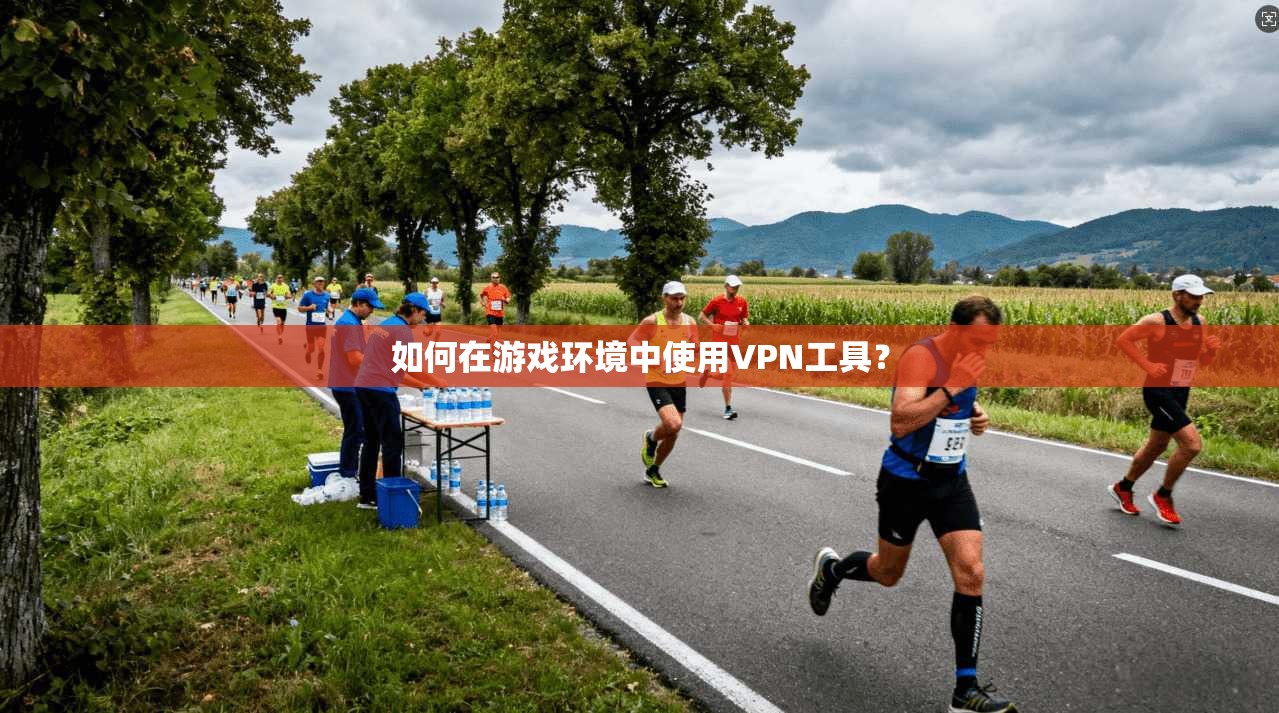 如何在游戏环境中使用VPN工具? 第1张 如何在游戏环境中使用VPN工具? 第1张