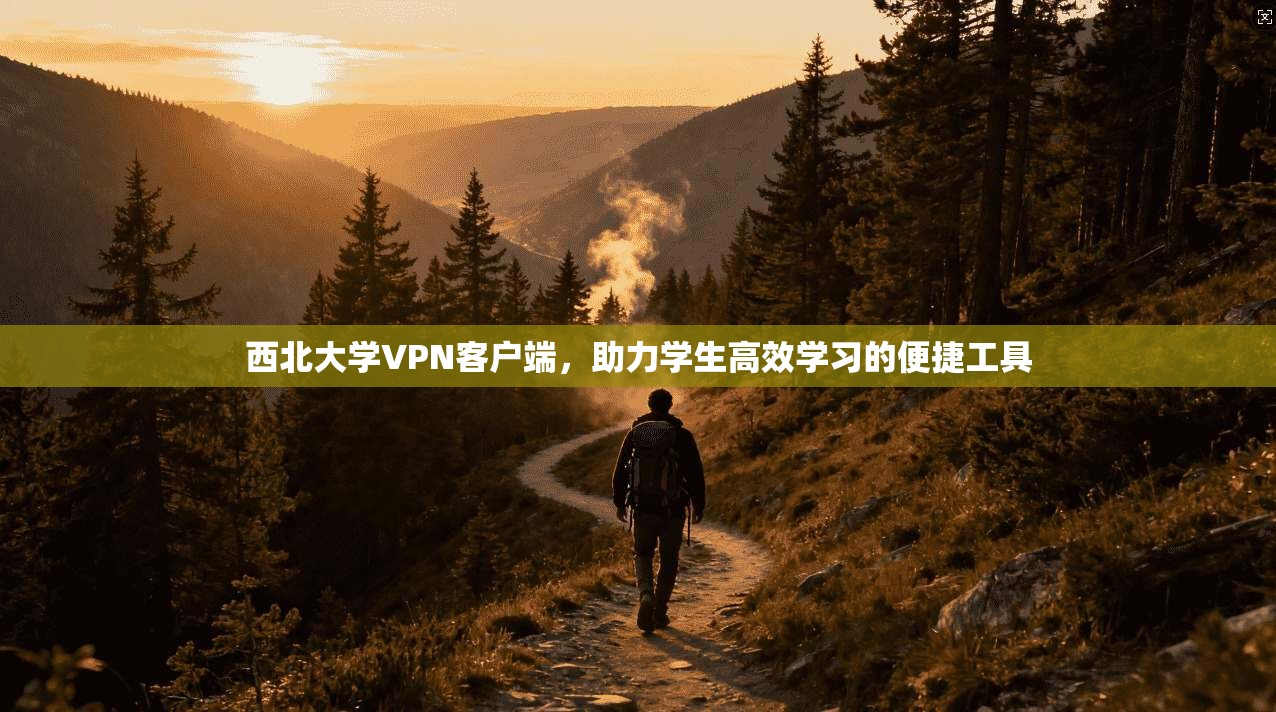 西北大学VPN客户端,助力学生高效学习的便捷工具 第1张 西北大学VPN客户端,助力学生高效学习的便捷工具 第1张
