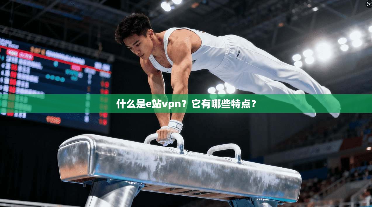 什么是e站vpn?它有哪些特点?