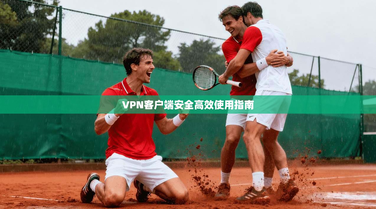 VPN客户端安全高效使用指南 第1张 VPN客户端安全高效使用指南 第1张