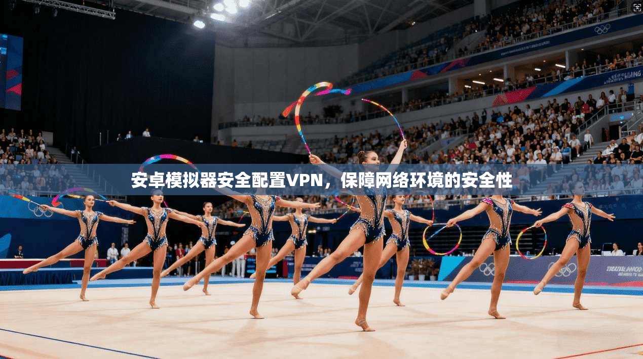 安卓模拟器安全配置VPN,保障网络环境的安全性 第1张 安卓模拟器安全配置VPN,保障网络环境的安全性 第1张