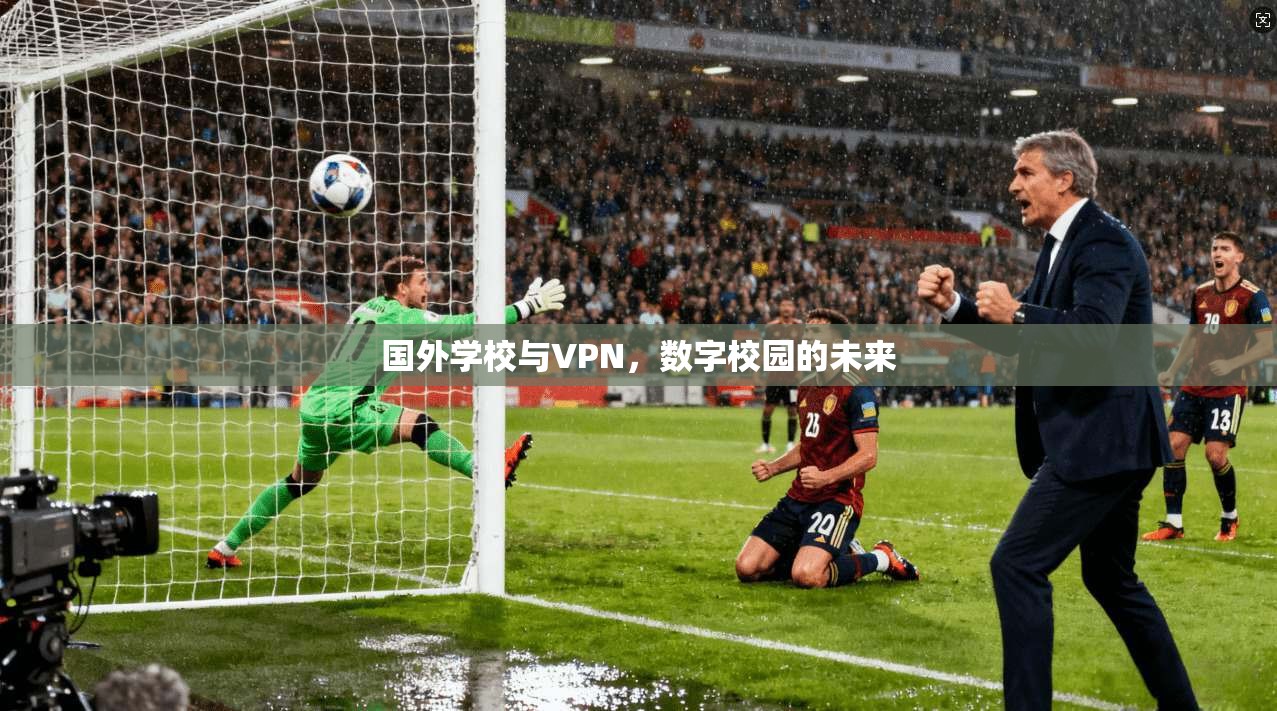 国外学校与VPN，数字校园的未来  第1张