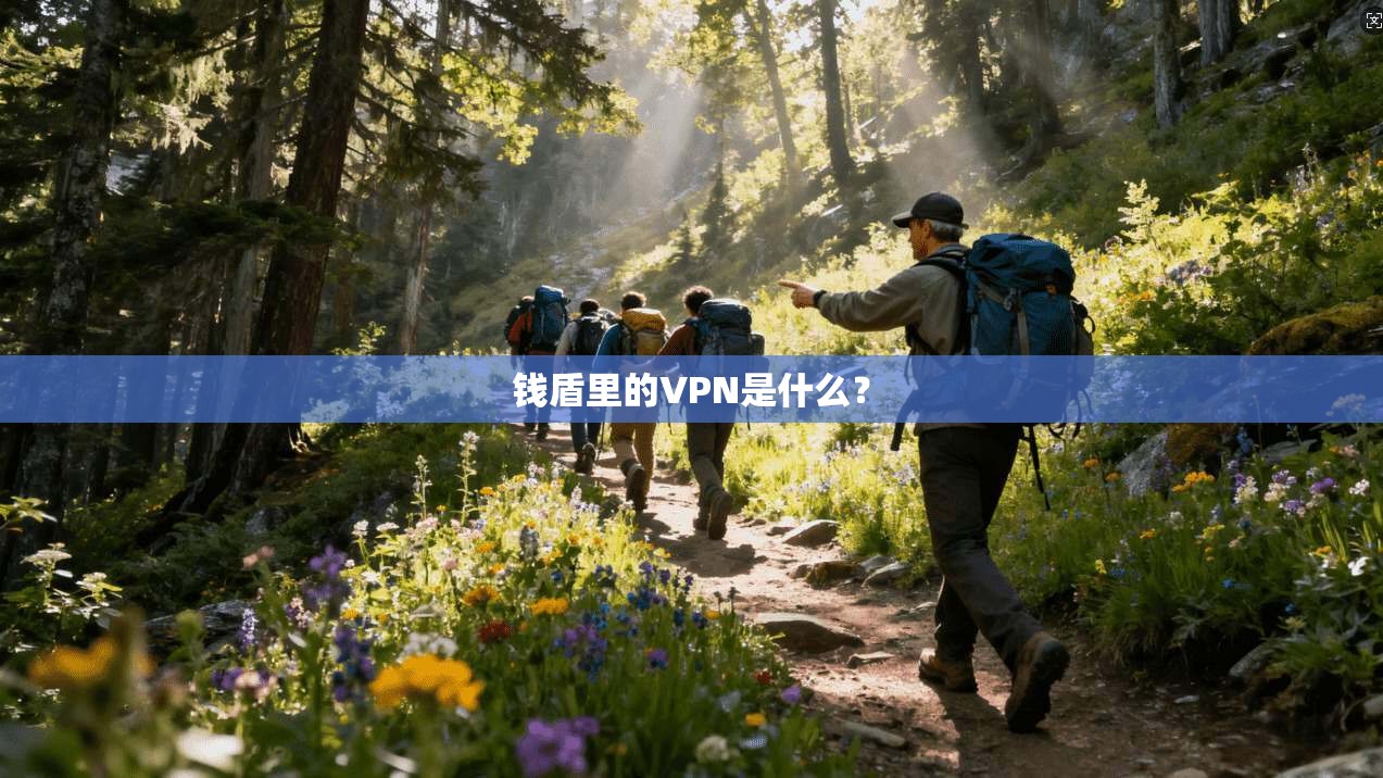 钱盾里的VPN是什么? 第1张 钱盾里的VPN是什么? 第1张