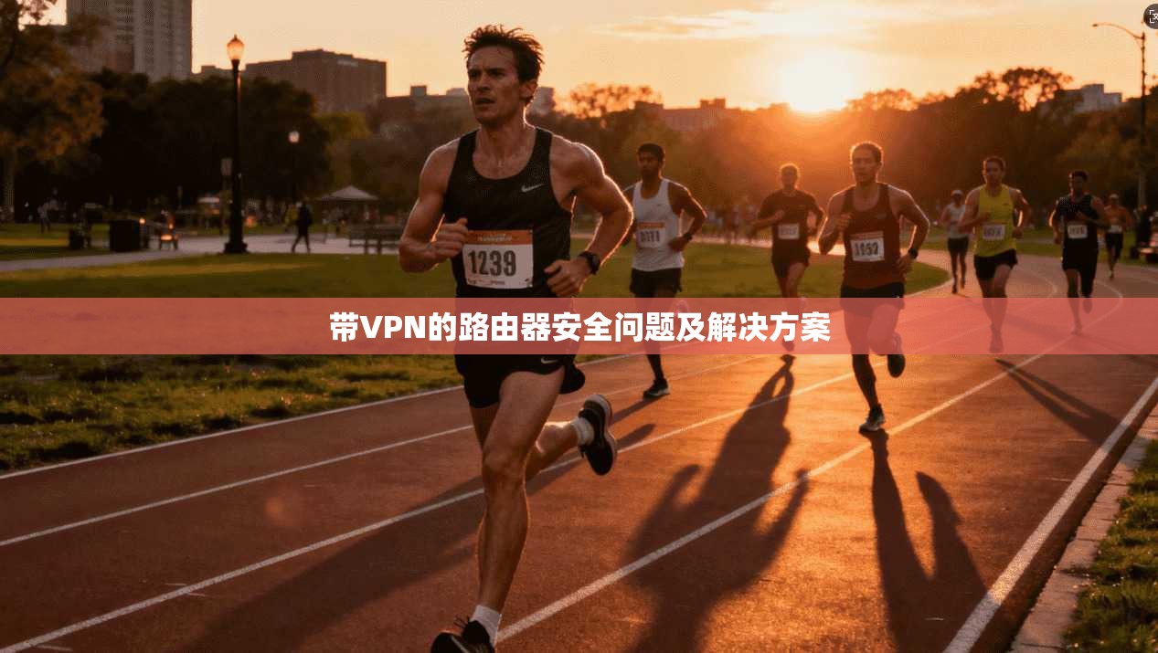 带VPN的路由器安全问题及解决方案 第1张 带VPN的路由器安全问题及解决方案 第1张