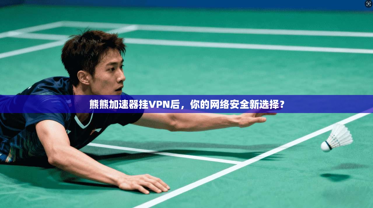 熊熊加速器挂VPN后,你的网络安全新选择?