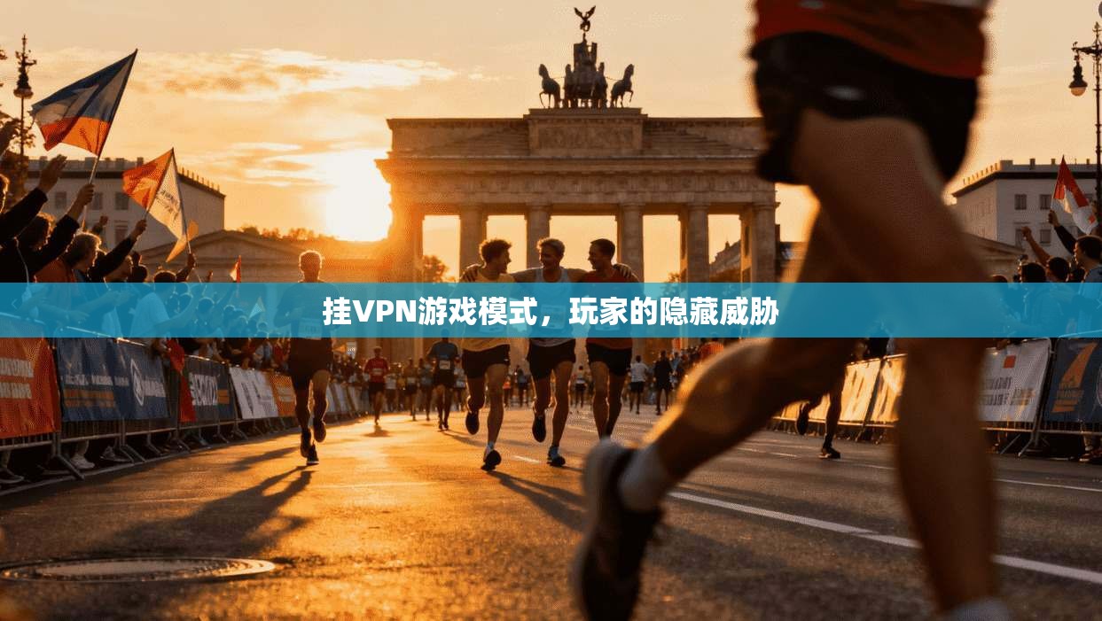 挂VPN游戏模式,玩家的隐藏威胁 第1张 挂VPN游戏模式,玩家的隐藏威胁 第1张