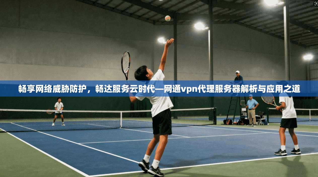 畅享网络威胁防护,畅达服务云时代—网通vpn代理服务器解析与应用之道 第1张 畅享网络威胁防护,畅达服务云时代—网通vpn代理服务器解析与应用之道 第1张