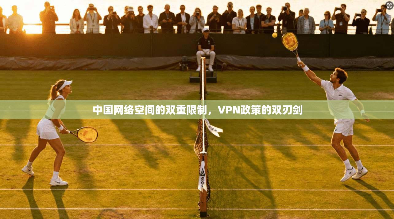 中国网络空间的双重限制,VPN政策的双刃剑 第1张 中国网络空间的双重限制,VPN政策的双刃剑 第1张