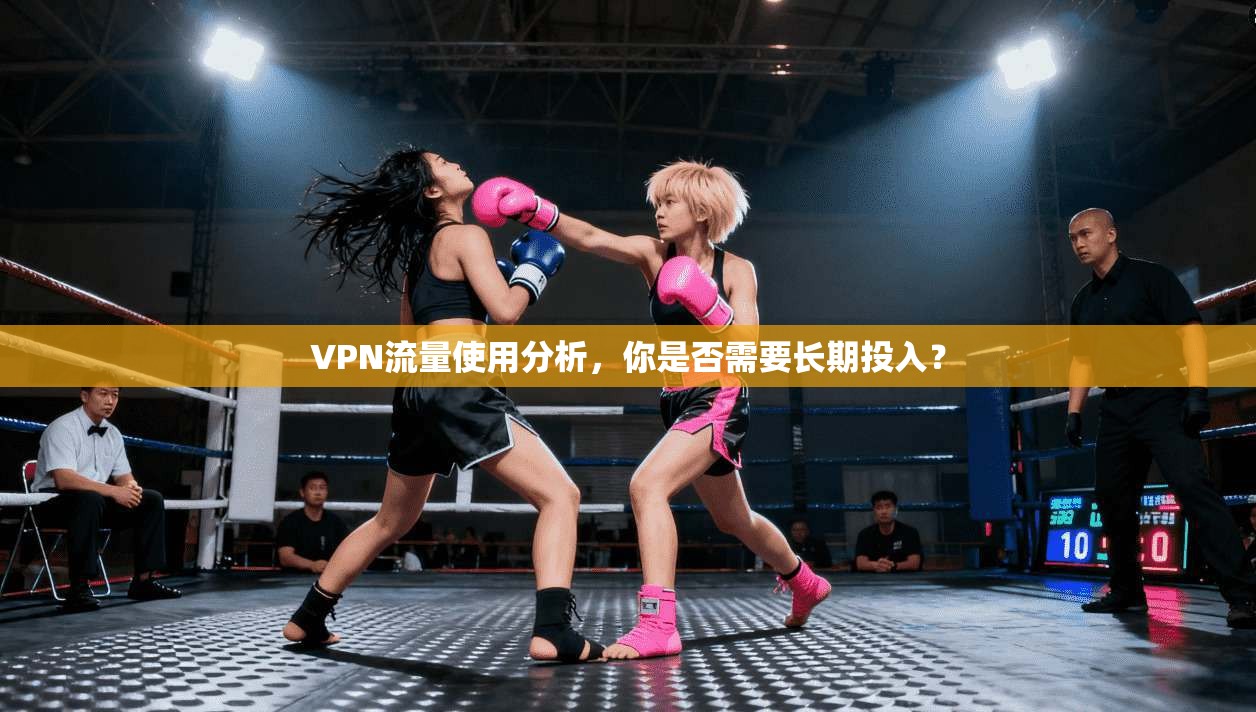 VPN流量使用分析,你是否需要长期投入? 第1张 VPN流量使用分析,你是否需要长期投入? 第1张