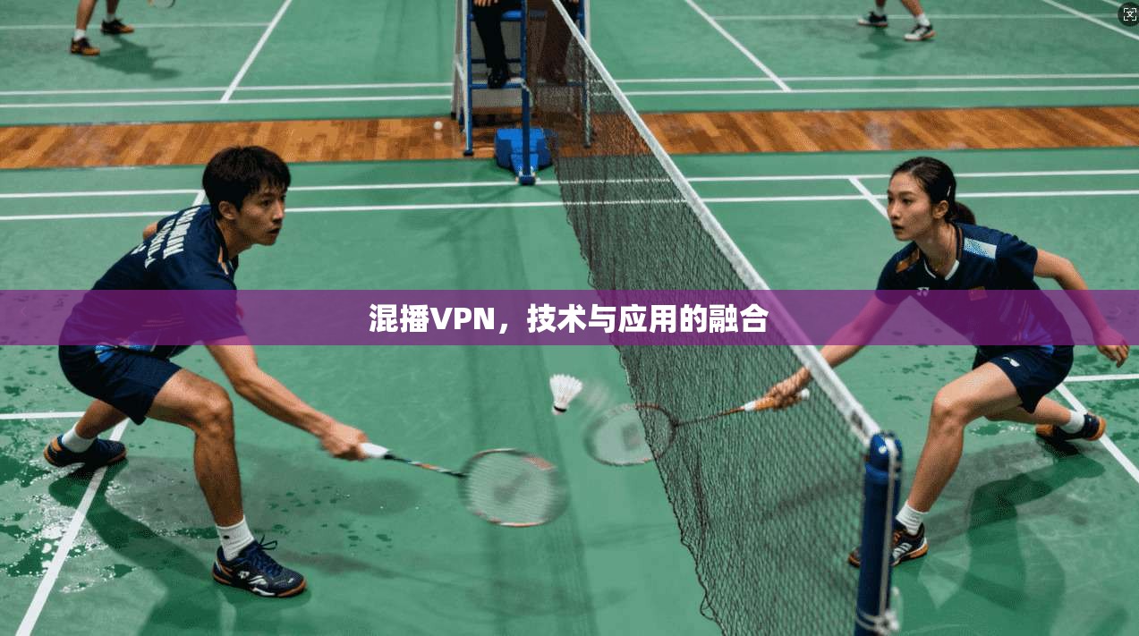 混播VPN,技术与应用的融合 第1张 混播VPN,技术与应用的融合 第1张