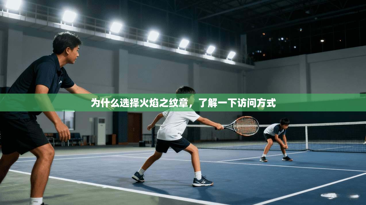 为什么选择火焰之纹章,了解一下访问方式