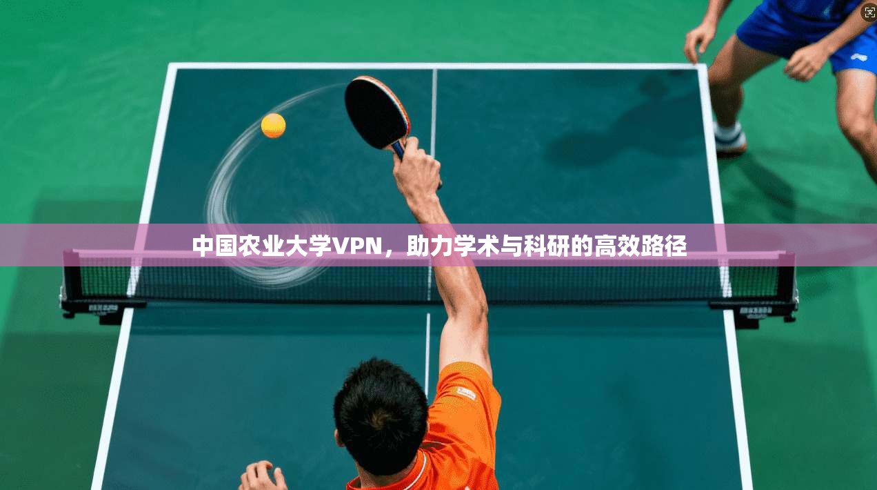 中国农业大学VPN,助力学术与科研的高效路径 第1张 中国农业大学VPN,助力学术与科研的高效路径 第1张