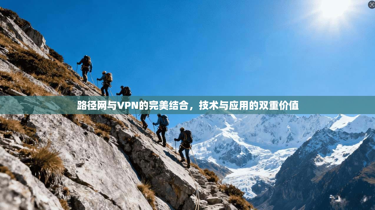 路径网与VPN的完美结合,技术与应用的双重价值