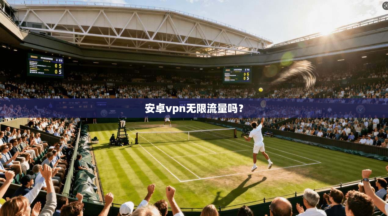 安卓vpn无限流量吗? 第1张 安卓vpn无限流量吗? 第1张
