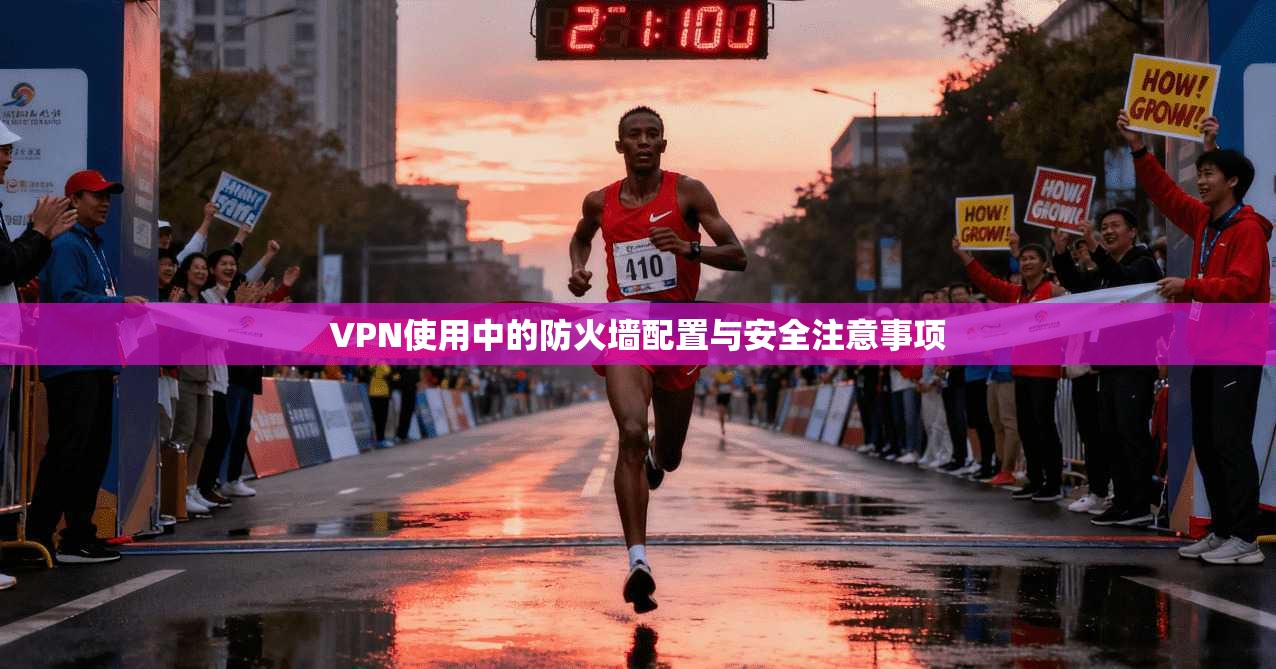 VPN使用中的防火墙配置与安全注意事项 第1张 VPN使用中的防火墙配置与安全注意事项 第1张