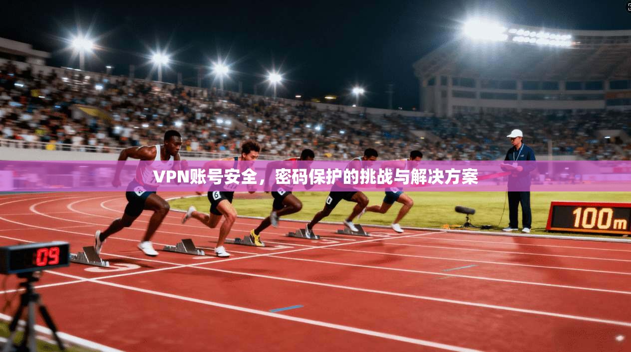VPN账号安全,密码保护的挑战与解决方案 第1张 VPN账号安全,密码保护的挑战与解决方案 第1张
