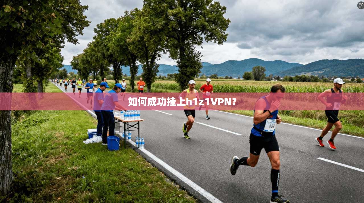 如何成功挂上h1z1VPN? 第1张 如何成功挂上h1z1VPN? 第1张