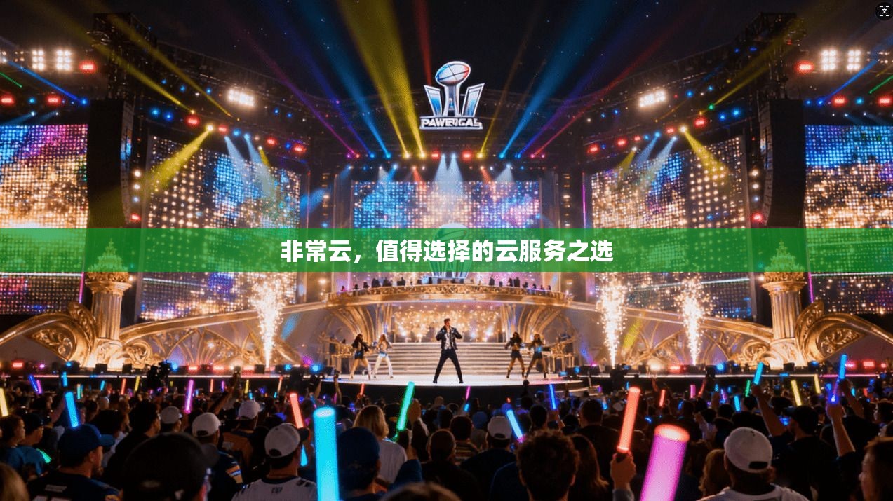 非常云,值得选择的云服务之选