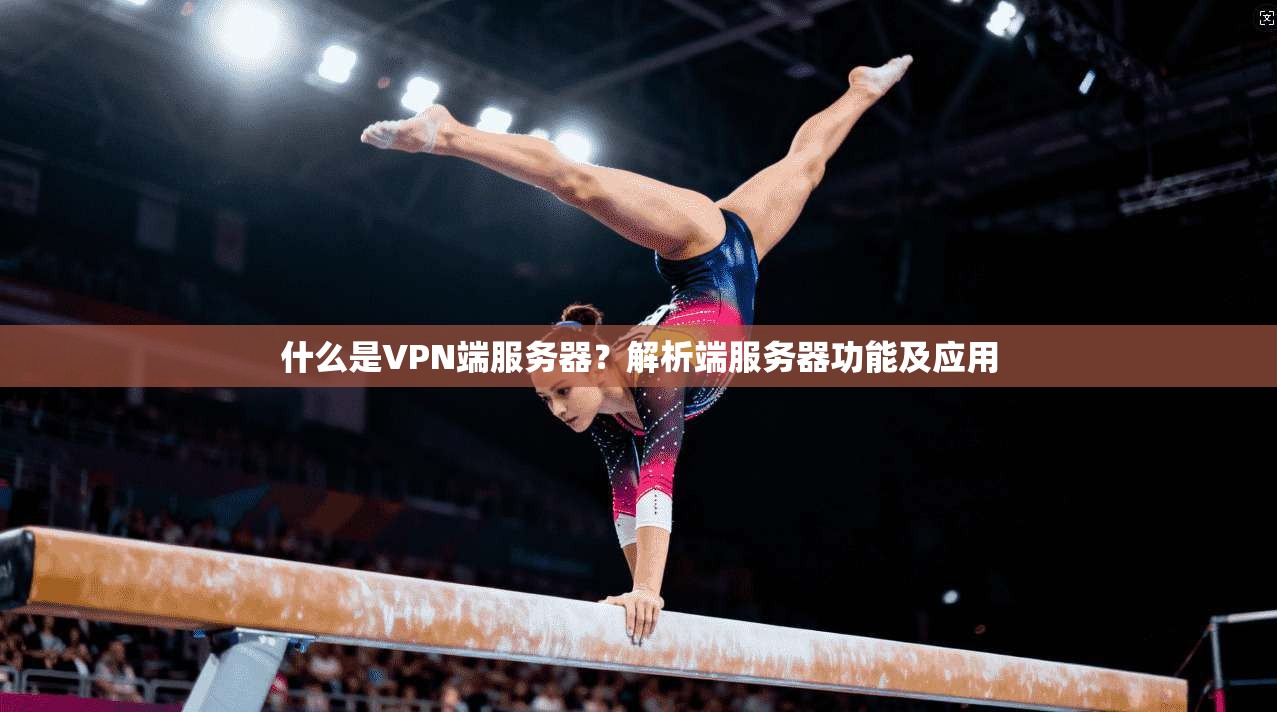 什么是VPN端服务器?解析端服务器功能及应用 第1张 什么是VPN端服务器?解析端服务器功能及应用 第1张