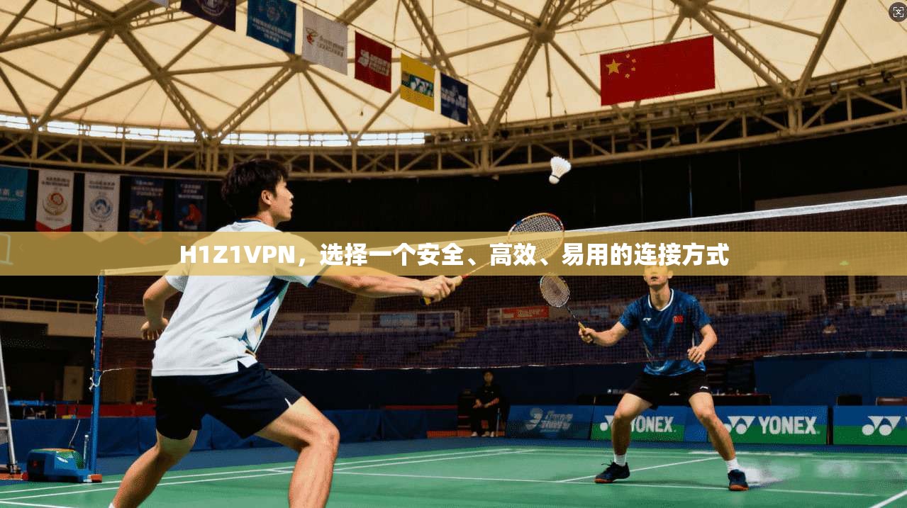 H1Z1VPN,选择一个安全、高效、易用的连接方式