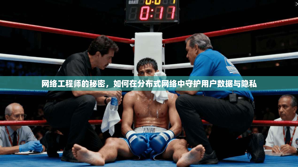 网络工程师的秘密，如何在分布式网络中守护用户数据与隐私  第1张