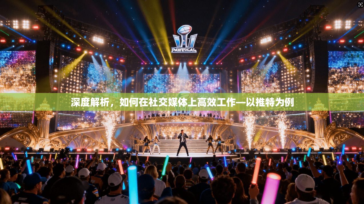 深度解析,如何在社交媒体上高效工作—以推特为例