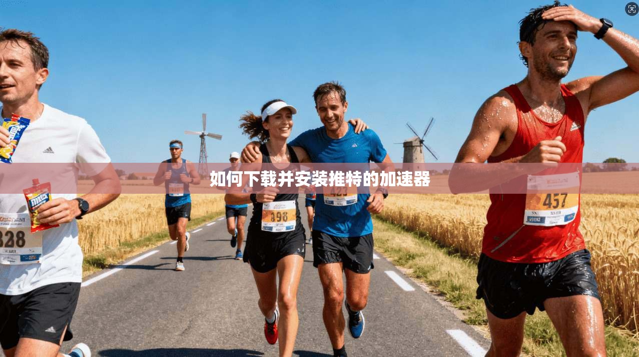 如何下载并安装推特的加速器 第1张 如何下载并安装推特的加速器 第1张