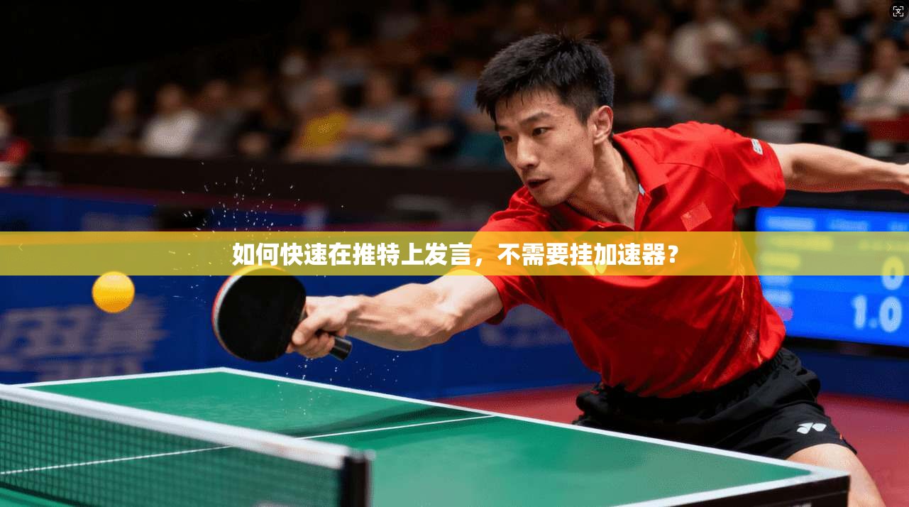如何快速在推特上发言,不需要挂加速器?