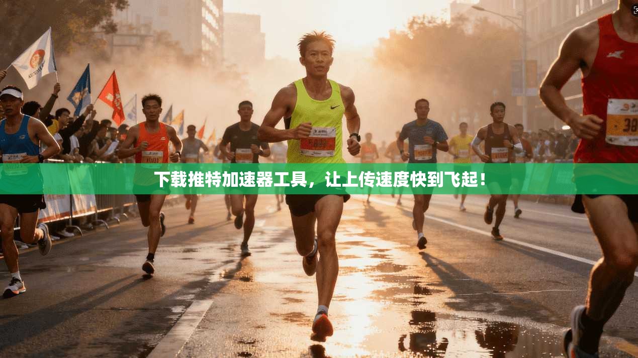 下载推特加速器工具，让上传速度快到飞起！  第1张