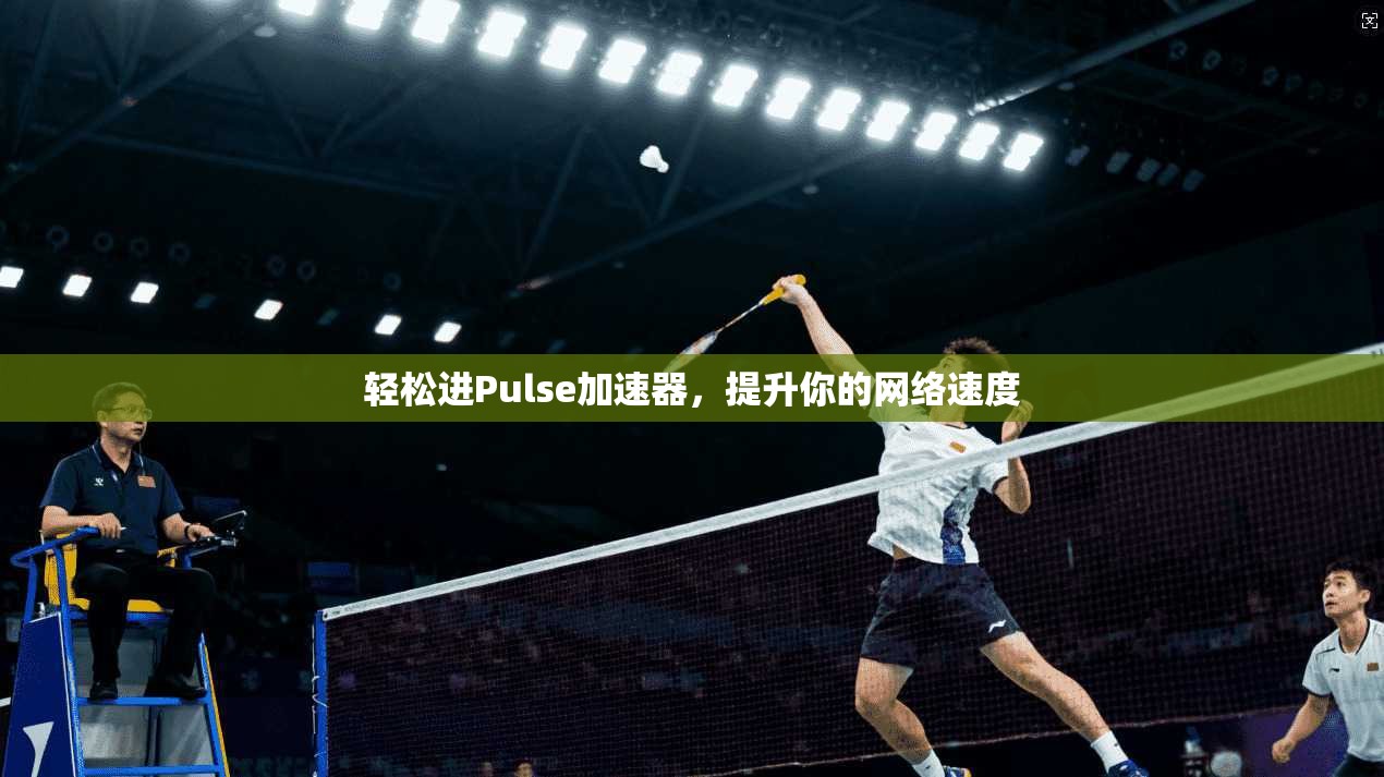轻松进Pulse加速器,提升你的网络速度 第1张 轻松进Pulse加速器,提升你的网络速度 第1张