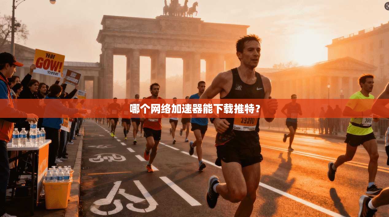 哪个网络加速器能下载推特?