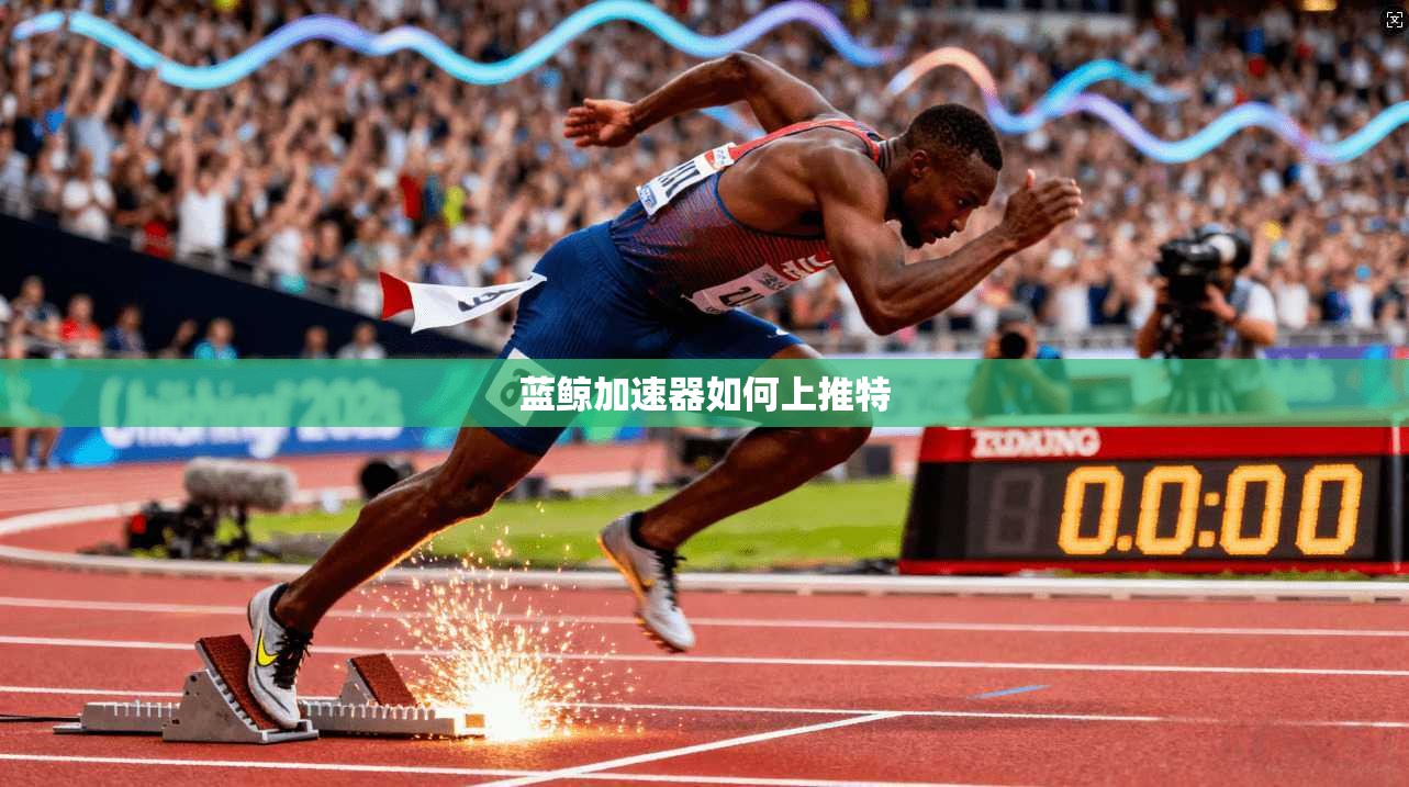 蓝鲸加速器如何上推特